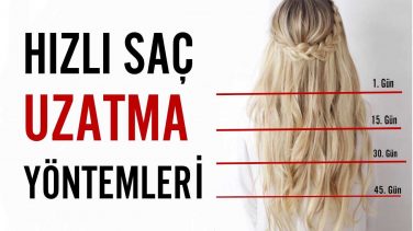 Saç Uzatma Yöntemleri
