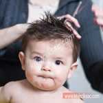 Bebekler için Saç Modeli