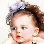 Bebekler için Saç Modeli