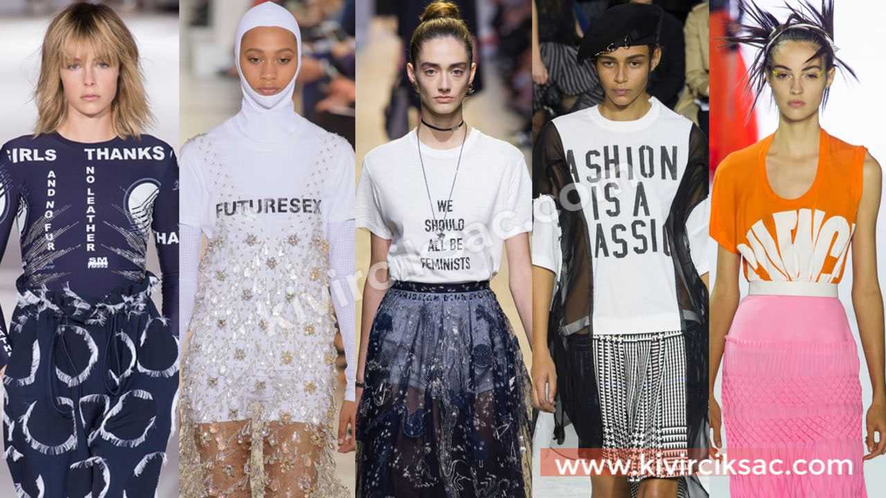 2025 İlkbahar Yaz Moda Trendleri Kıvırcık Saç