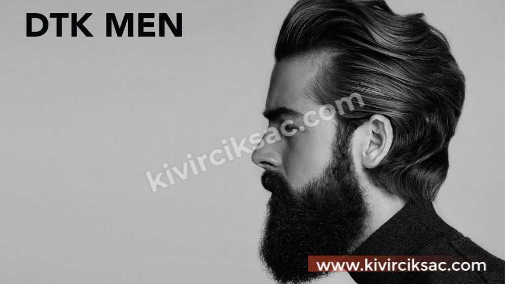 Uzun Saç Erkek Modelleri
