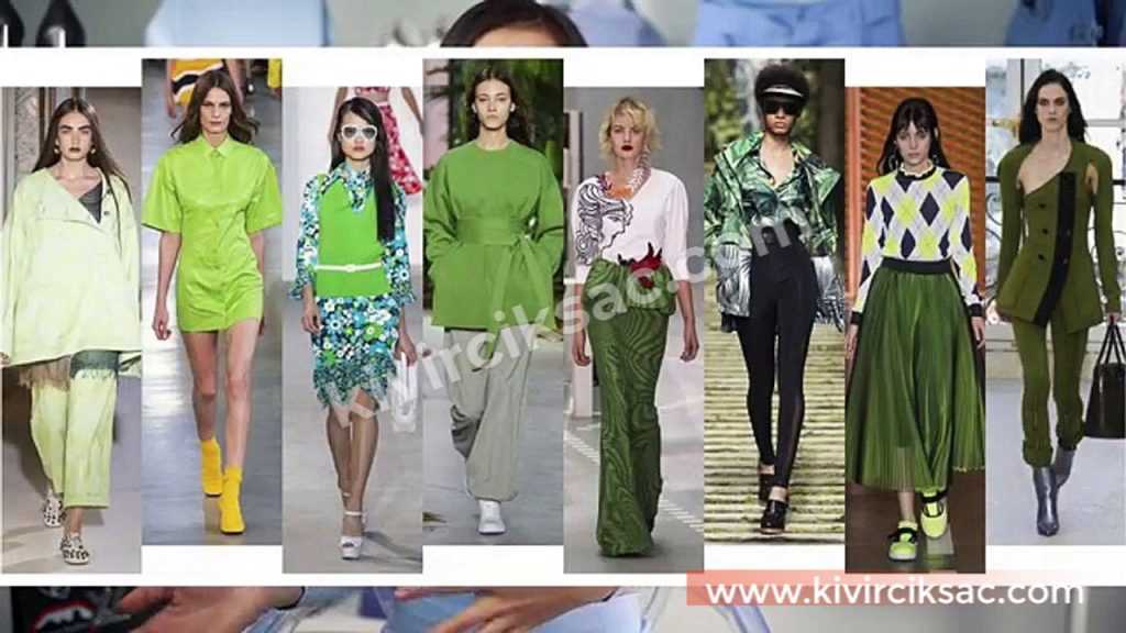 2023 İlkbahar Yaz Moda Trendleri