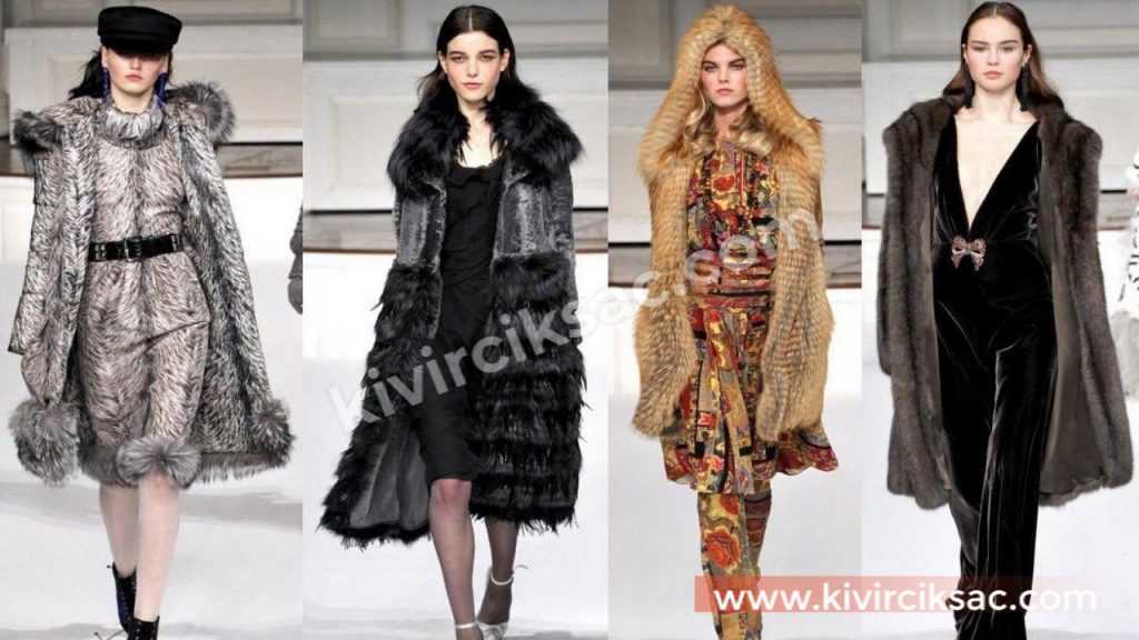 2025 Sonbahar Kış Moda Trendleri