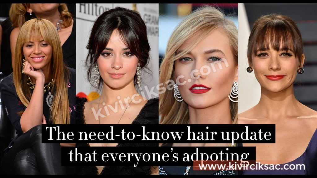 Yeni Saç Kesim Modelleri