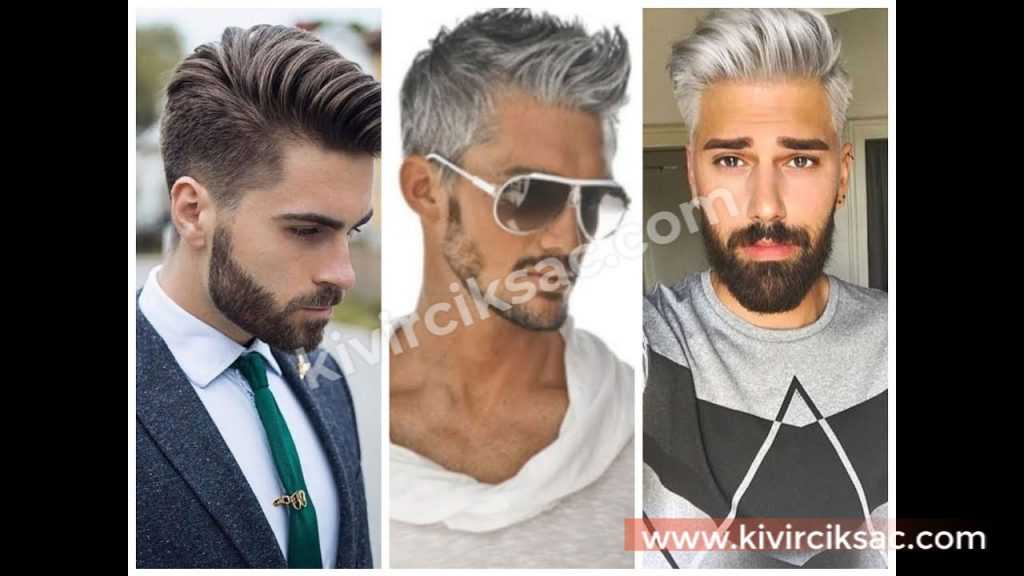 ​2019 Erkek Saç Modelleri