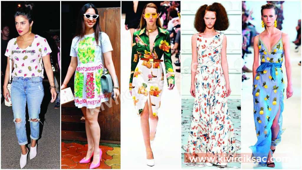 2025 İlkbahar Yaz Moda Trendleri