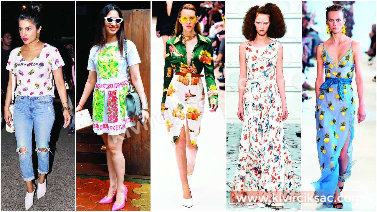 2025 İlkbahar Yaz Moda Trendleri Kıvırcık Saç