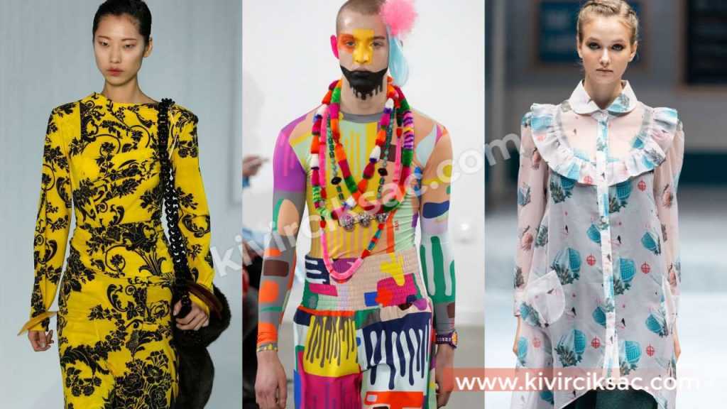 2024 Sonbahar Kış Moda Trendleri