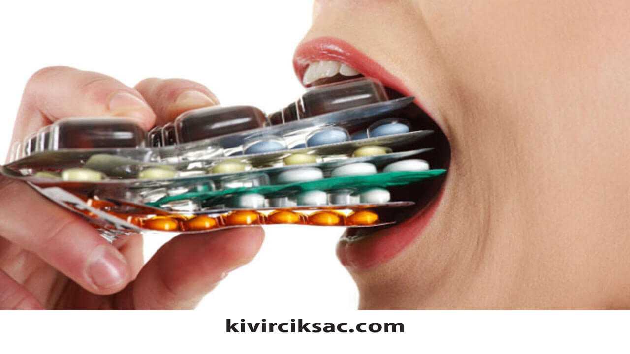 Diş Ağrısı için Ağrı Kesici Antibiyotik İlaçlar