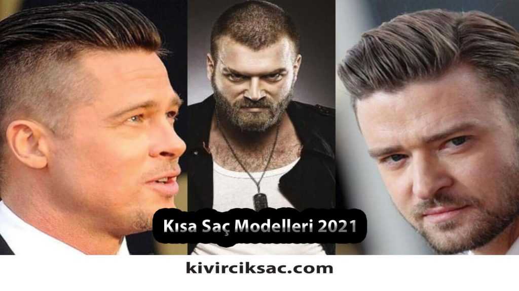 2021 Yılının Trend Kısa Saç Modelleri