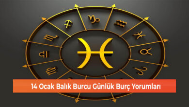 14 Ocak Balık Burcu Günlük Burç Yorumları