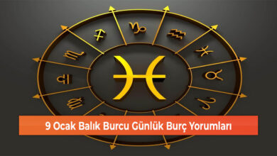 9 Ocak Balık Burcu Günlük Burç Yorumları