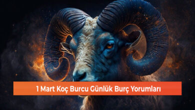 1 Mart Koç Burcu Günlük Burç Yorumları