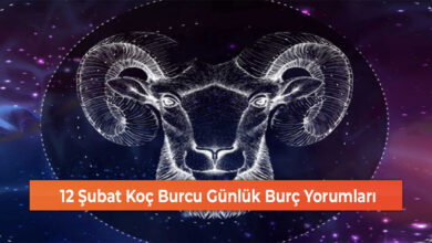 12 Şubat Koç Burcu Günlük Burç Yorumları